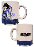 Kill La Kill - Ryuko Matoi & Mako Mankanshoku Mug - Great Eastern Entertainment