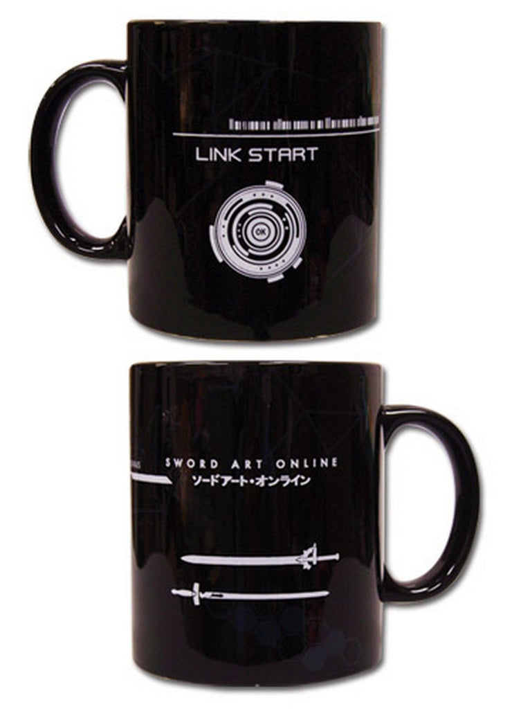 Sword Art Online Symbol Mug