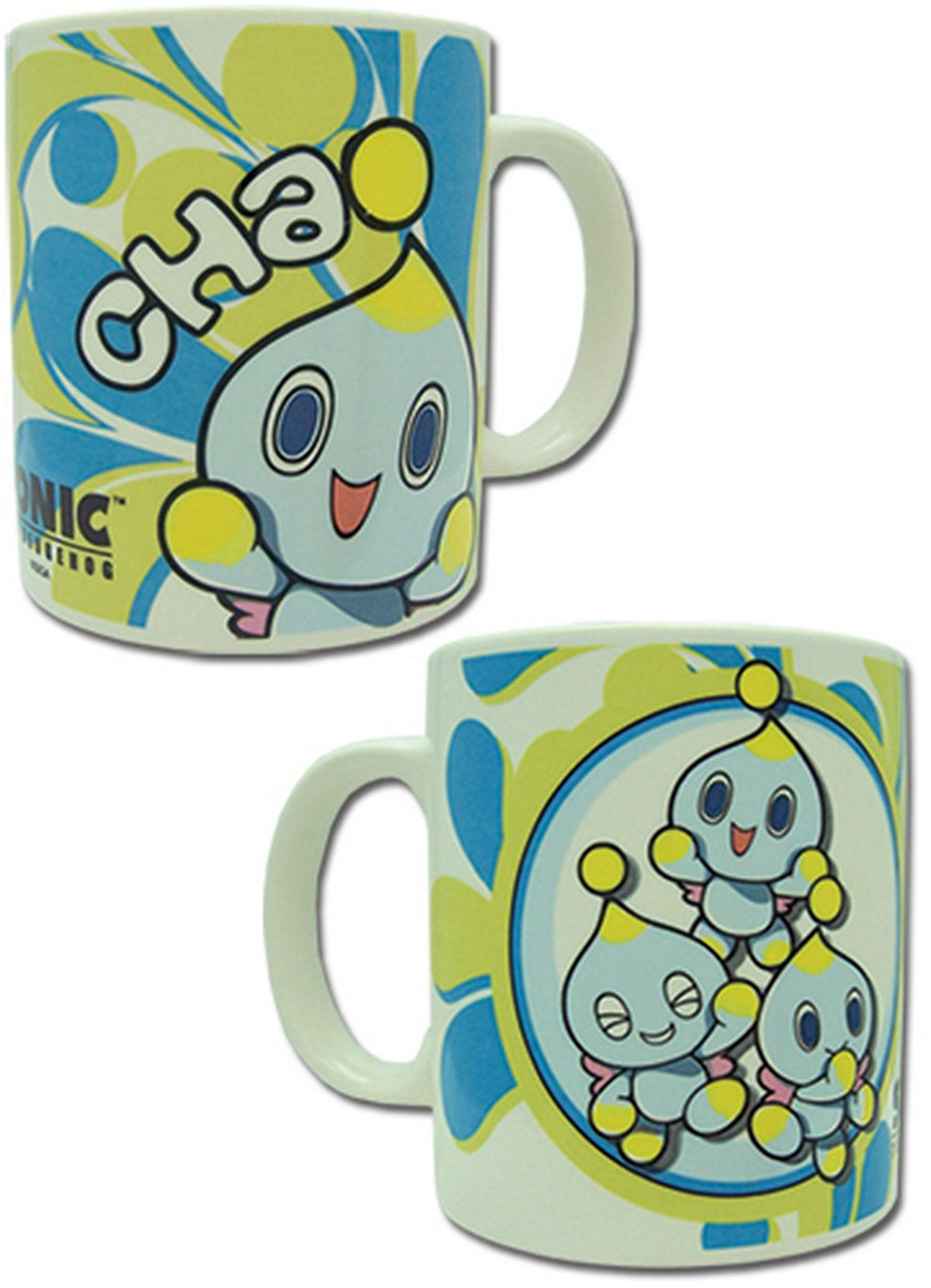 Sonic Hedgehog-Chao Mug