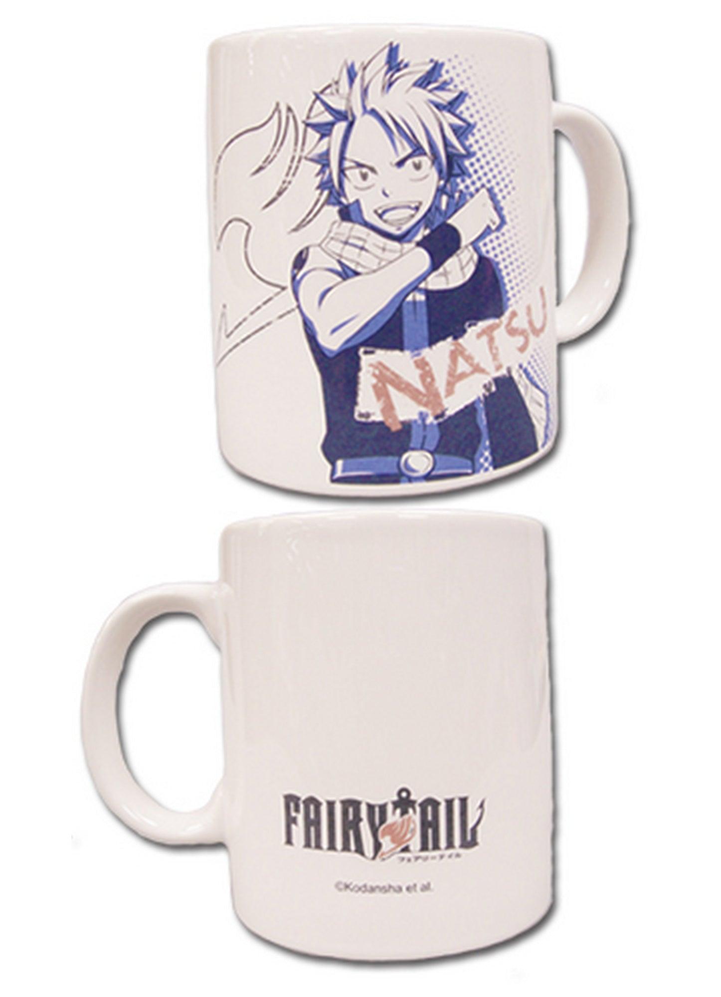 Fairy Tail S5 - Natsu Dragneel Mug - Great Eastern Entertainment