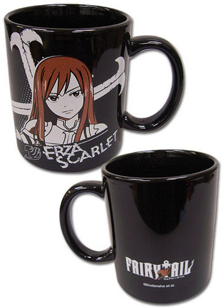 Fairy Tail - Erza Scarlet Mug - Great Eastern Entertainment