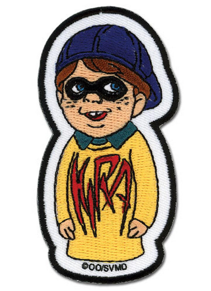 Death Note - Puppet Kira Patch - Great Eastern Entertainment