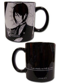 Black Butler - Sebastian Michaelis Mug - Great Eastern Entertainment