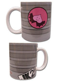 Kill La Kill - Ryuko Matoi's Suitcase White Mug - Great Eastern Entertainment