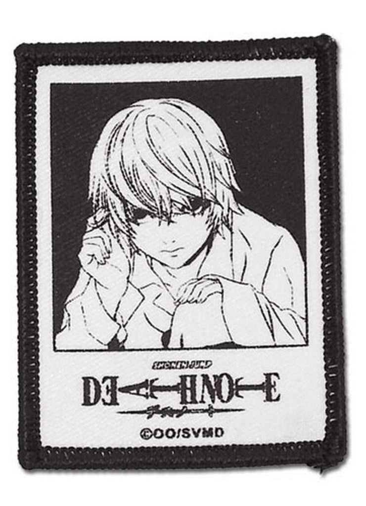 Death Note - Near Patch - Great Eastern Entertainment