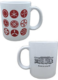 One Piece - Symbols Mug - Great Eastern Entertainment