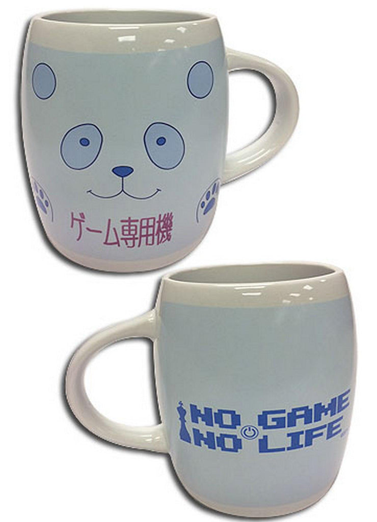No Game No Life - Shiro's Cell Phone Mug - Great Eastern Entertainment