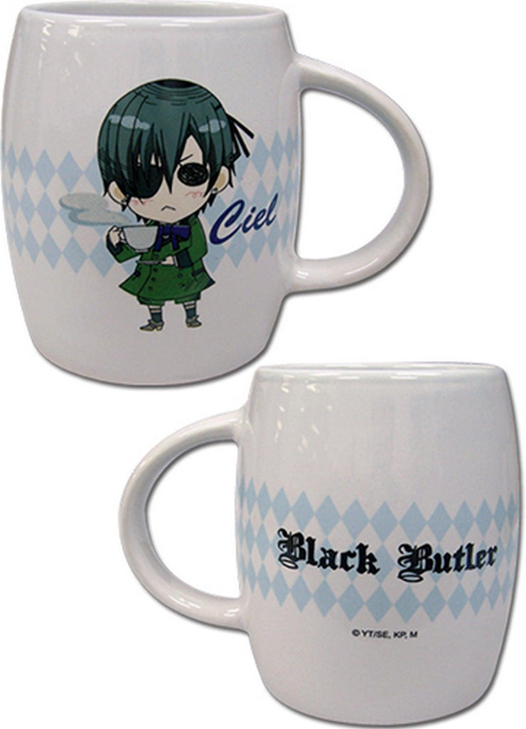 Black Butler - SD Ciel Phantomhive Mug - Great Eastern Entertainment