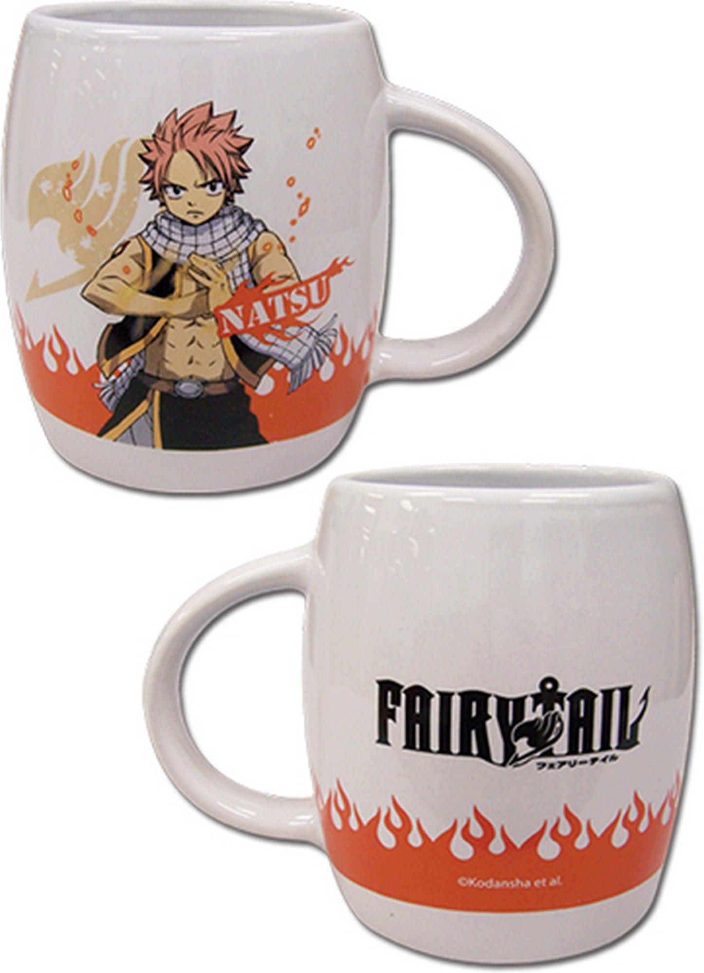 Fairy Tail - Natsu Dragneel Mug - Great Eastern Entertainment
