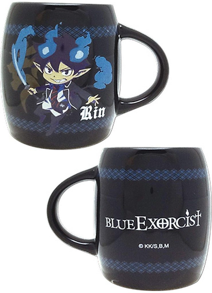Blue Exorcist - SD Rin Okumura Mug - Great Eastern Entertainment