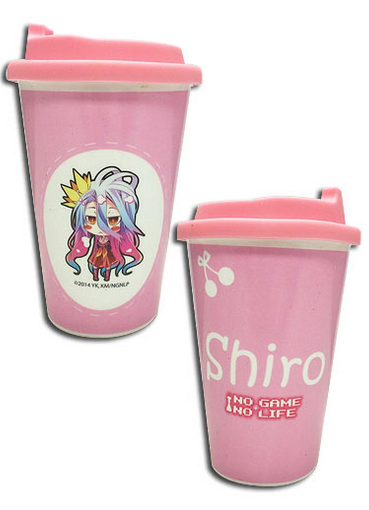 No Game No Life - Shiro With Cherry Mug - Great Eastern Entertainment