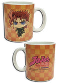Jojo's Bizarre Adventure - Noriaki Kakyoin SD Mug - Great Eastern Entertainment