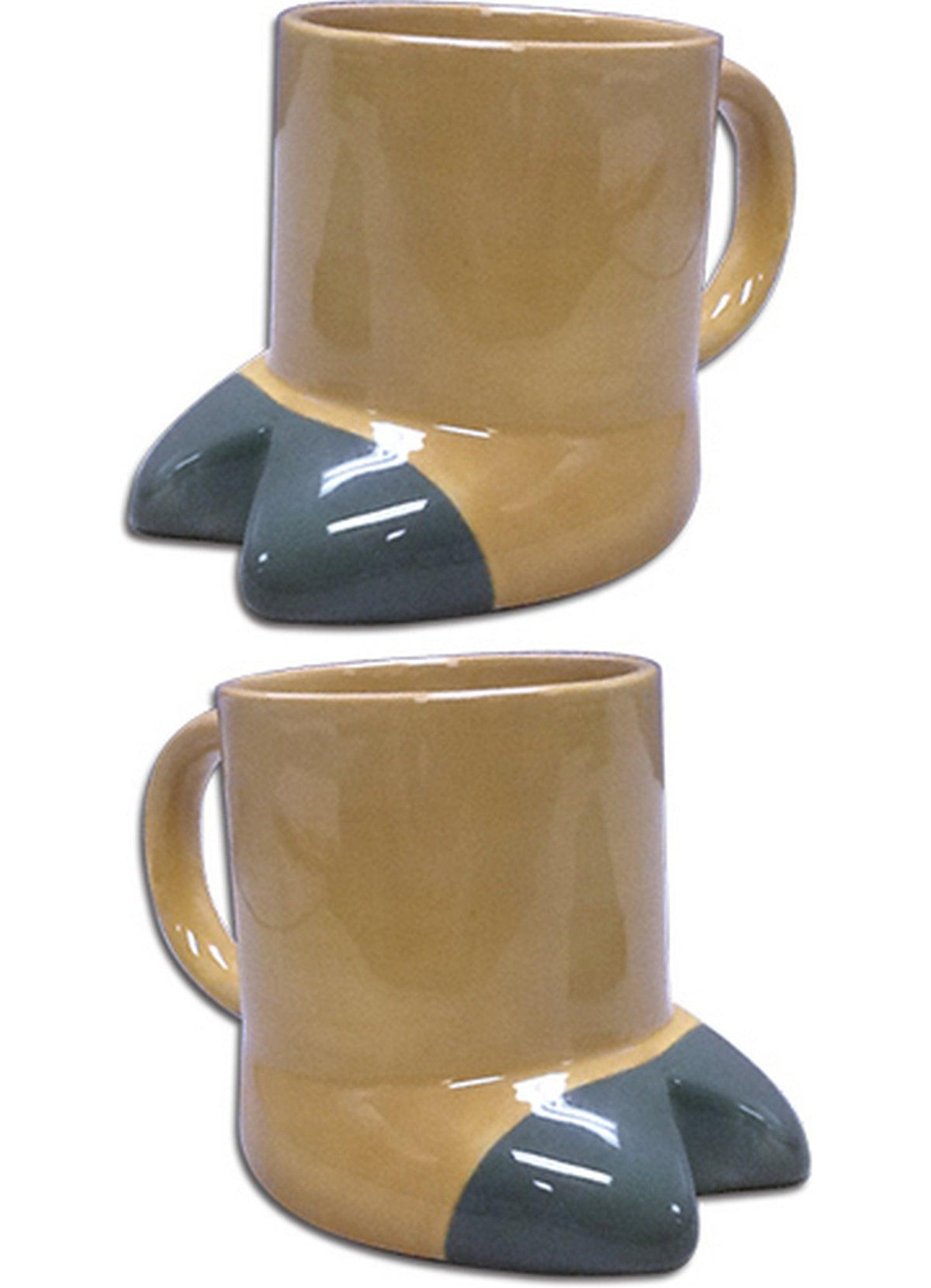 One Piece - Chopper's Foot Special Shape Mug - Great Eastern Entertainment