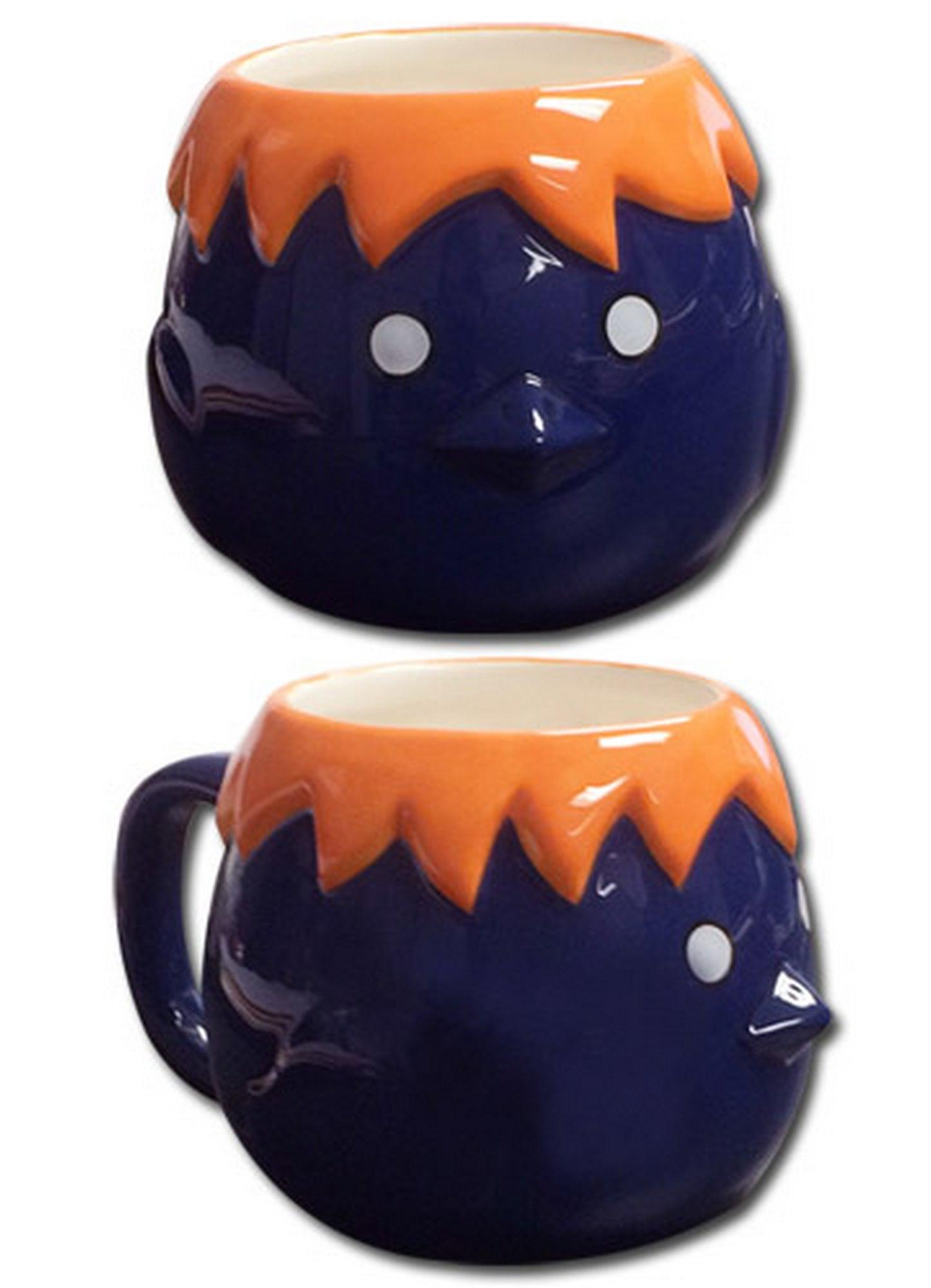 Haikyu!! - Shoyo Hinata Crow 3D Mug - Great Eastern Entertainment