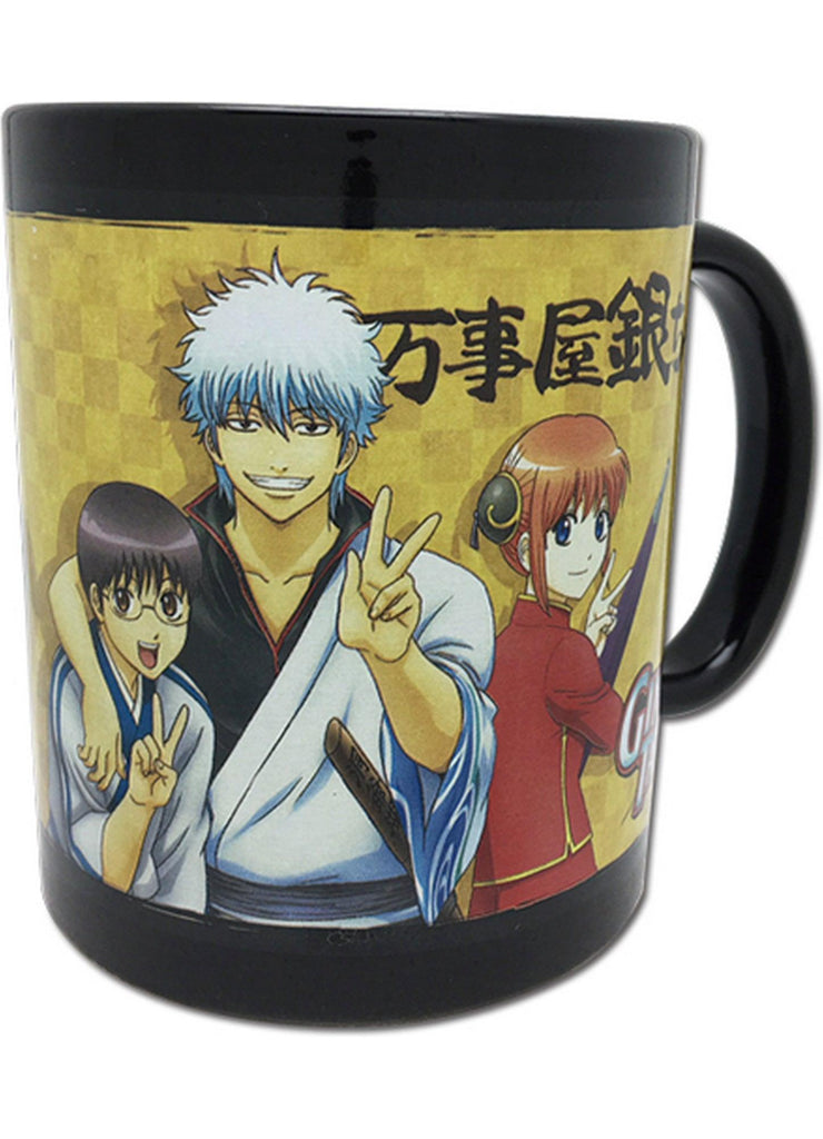 Gintama S3 - Group Mug - Great Eastern Entertainment