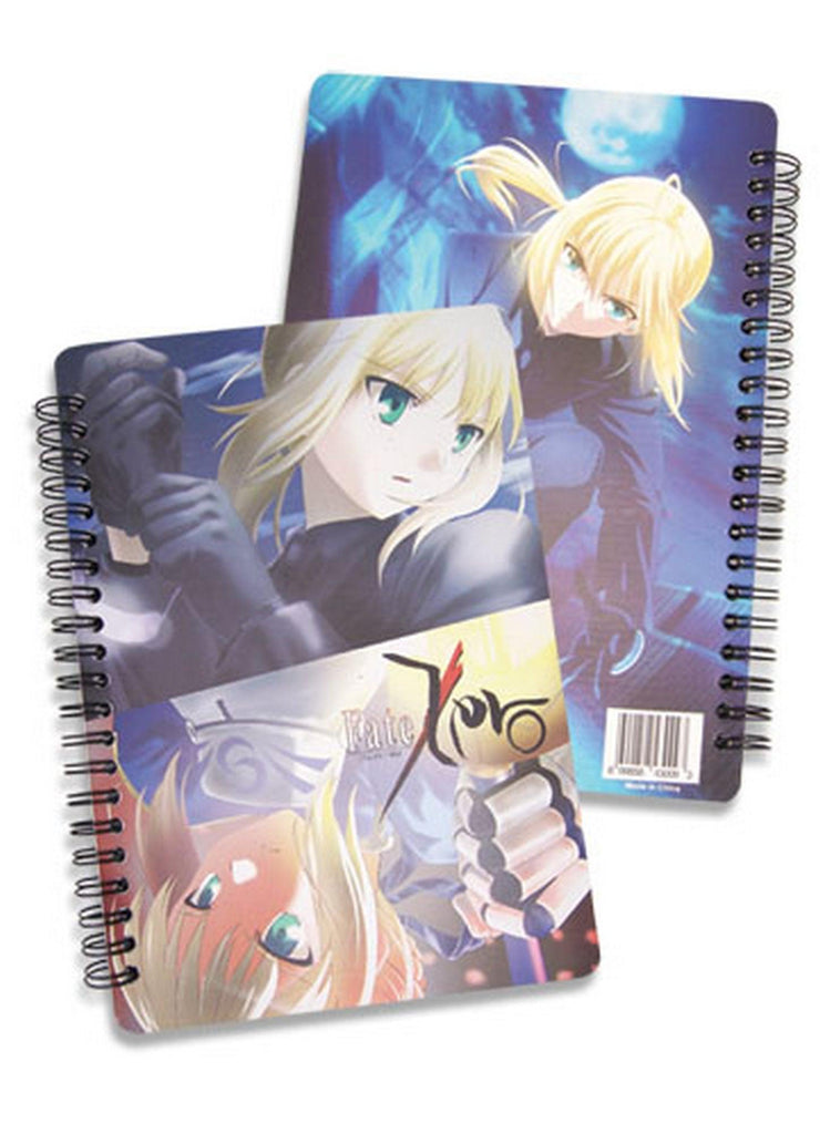 Fate/Zero - Saber Notebook - Great Eastern Entertainment