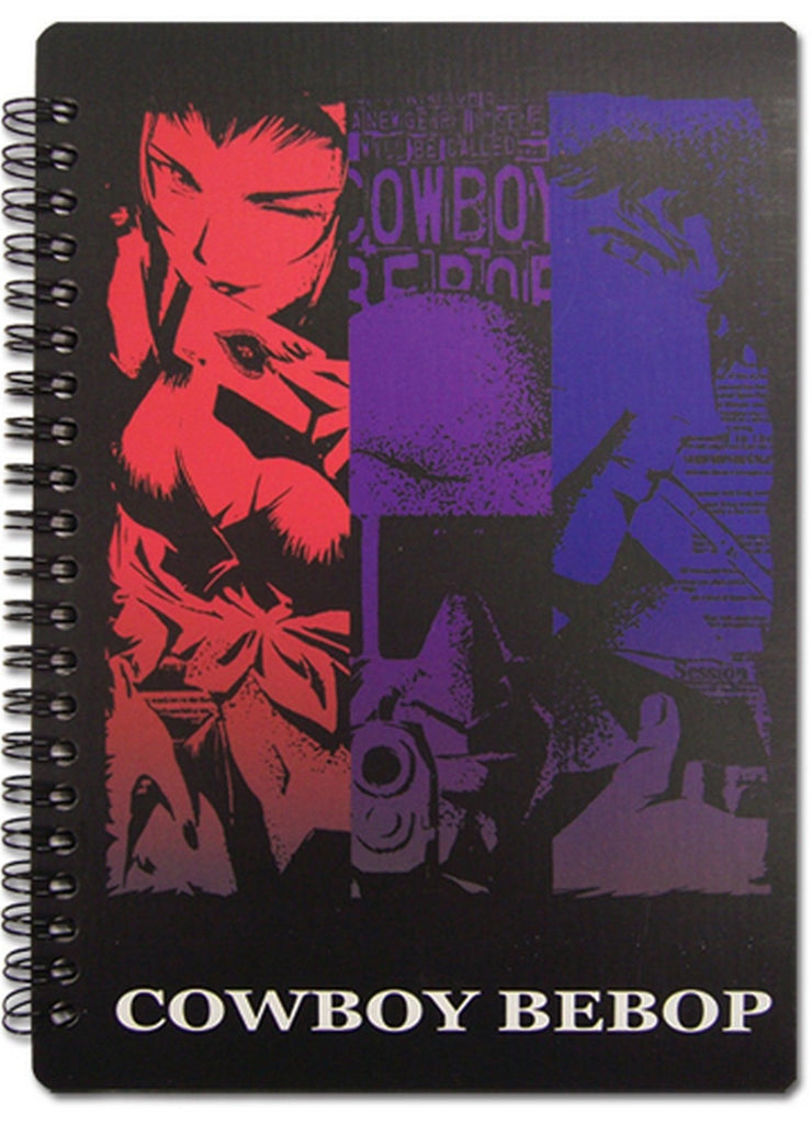Cowboy Bebop - Group Notebook