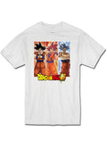 Dragon Ball Super - Son Goku Group Men's T-Shirt