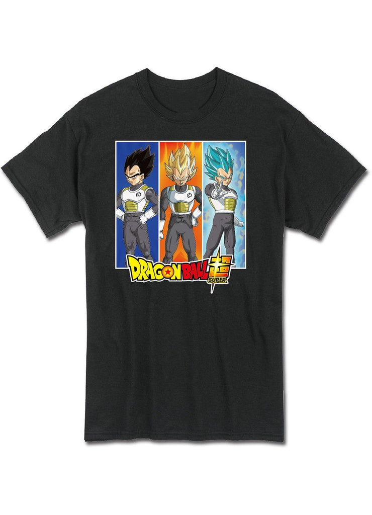 Dragon Ball Super - Vegeta Super Saiyan T-Shirt