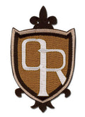 Ouran High School Host Club - School Logo Patch - Great Eastern Entertainment