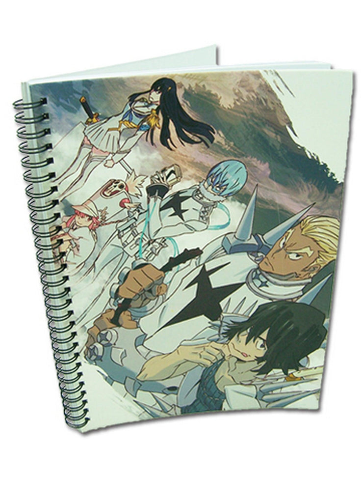 Kill La Kill - Student Council A4 Notebook - Great Eastern Entertainment