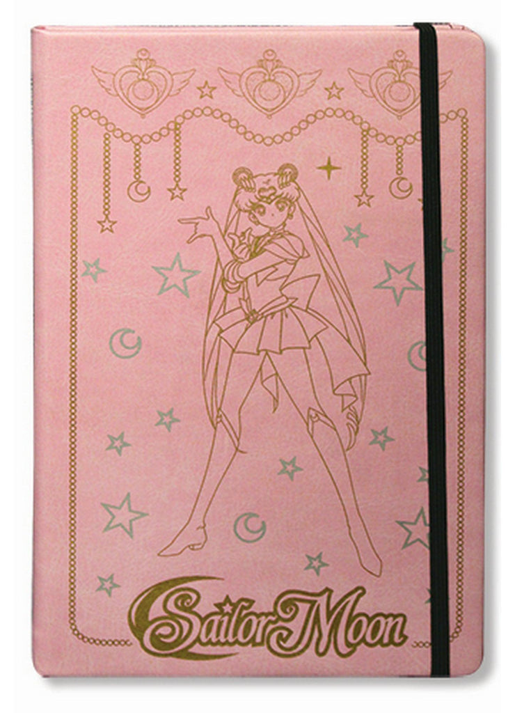 Sailor Moon Super S- Super Sailor Moon Journal A5