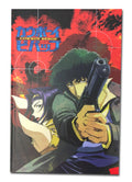 Cowboy Bebop - Spike Spiegel And Faye Valentine Hardcover Notebook - Great Eastern Entertainment