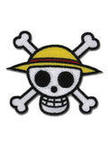 One Piece - Skull Icon Patch - Great Eastern Entertainment