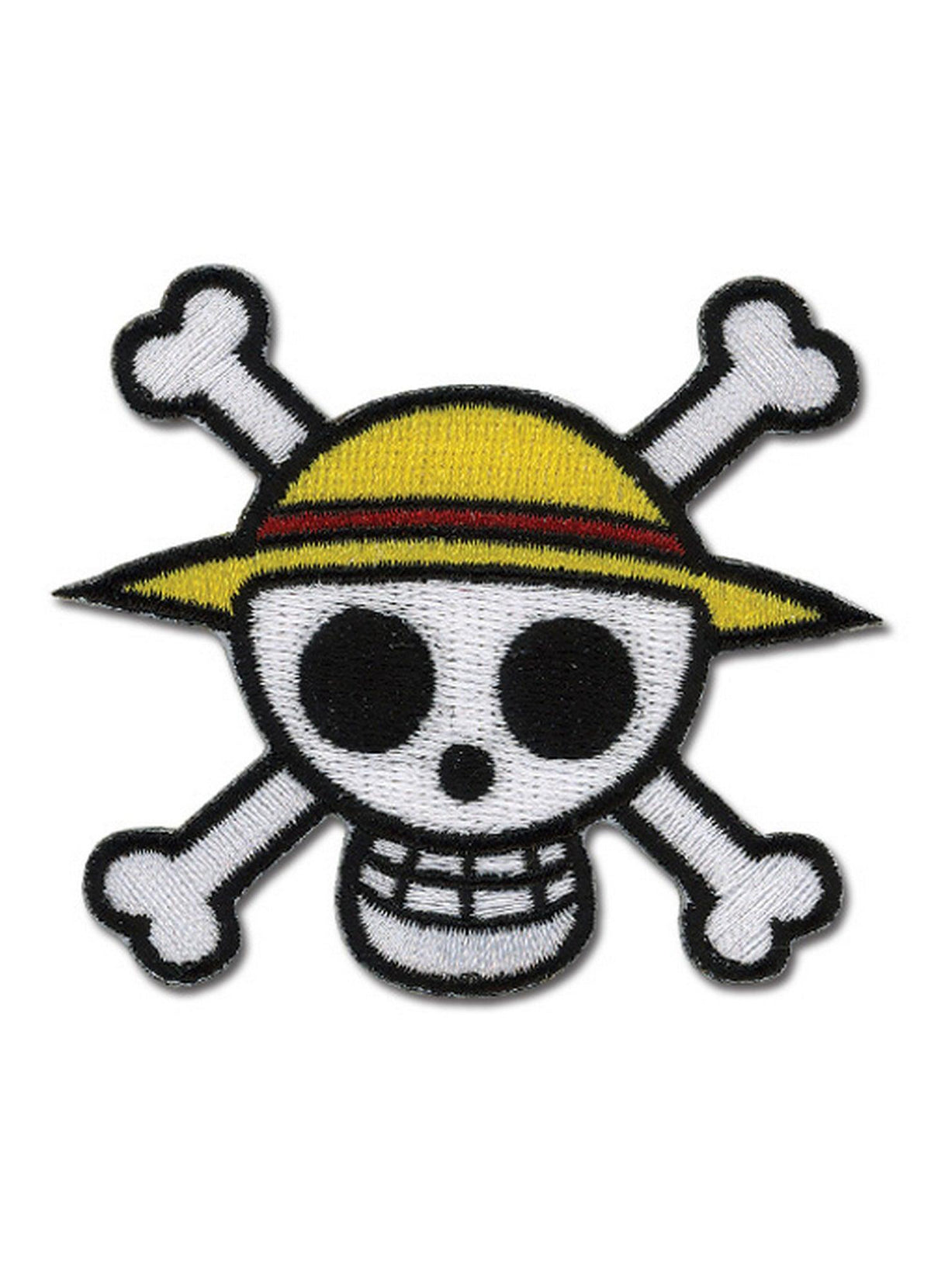 One Piece - Skull Icon Patch - Great Eastern Entertainment