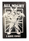 My Hero Academia - All Might PU Cover Journal - Great Eastern Entertainment