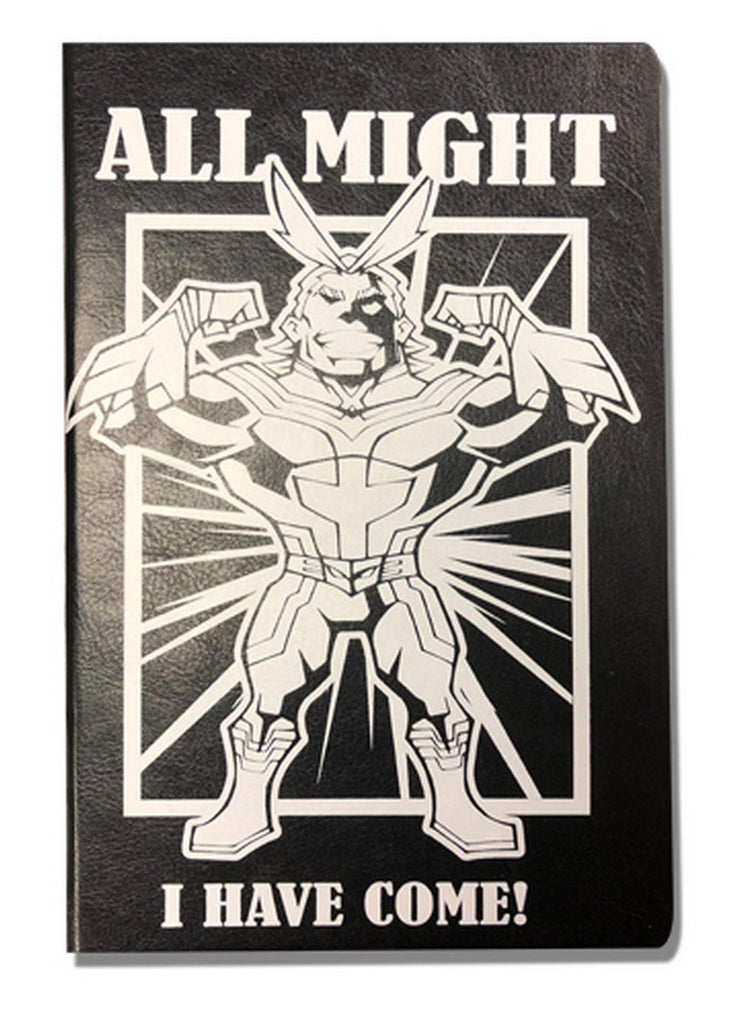 My Hero Academia - All Might PU Cover Journal - Great Eastern Entertainment