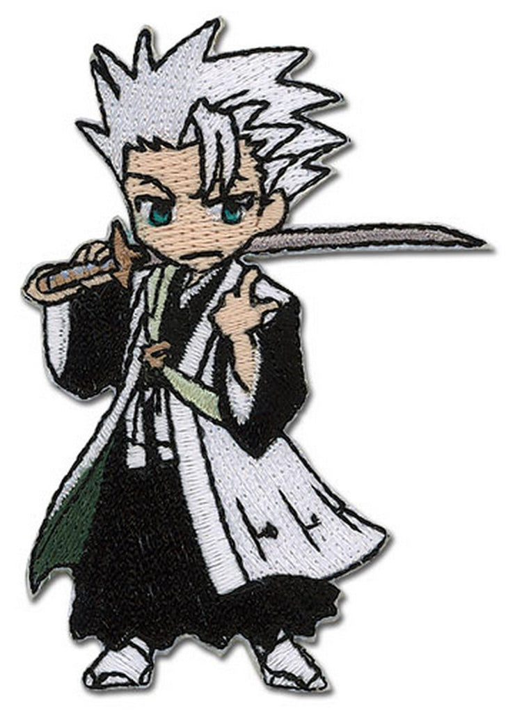 Bleach - Hitsugaya SD Embroidered Patch - Great Eastern Entertainment