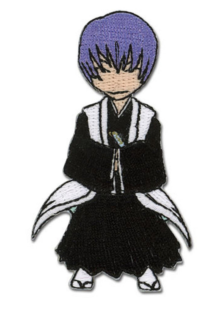 Bleach - Gin Ichimaru SD Embroidered Patch - Great Eastern Entertainment