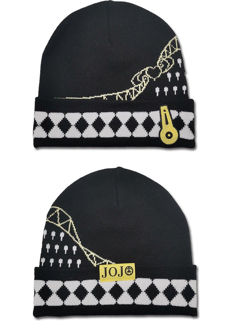 Jojo S4 - Bruno Bucciarati Style Beanie