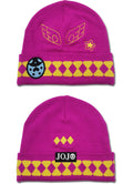 Jojo S4 - Giorno Giovanna Style Beanie
