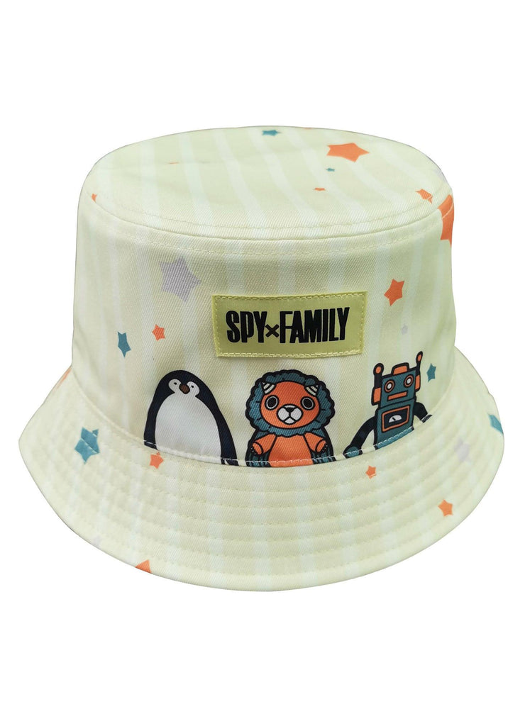 Spy X Family - Toys Bucket Hat