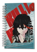 Kill La Kill - Ryuko Matoi Hardcover Notebook - Great Eastern Entertainment