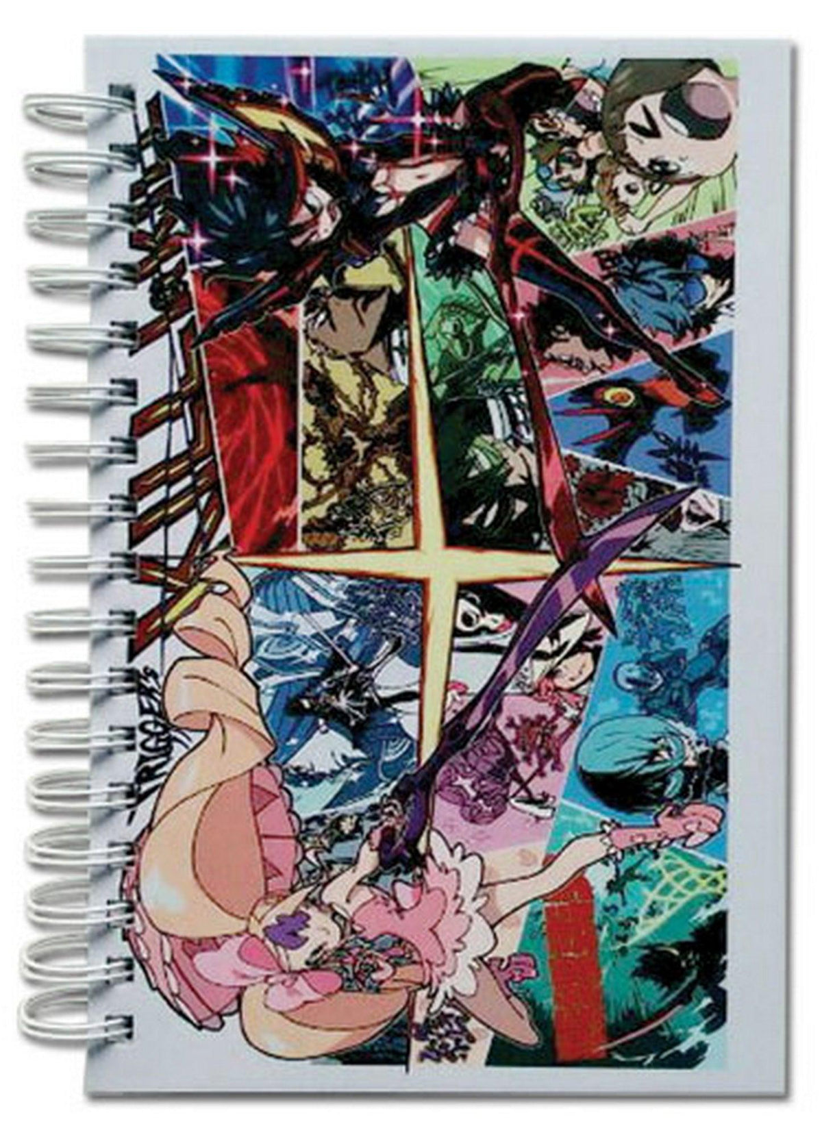 Kill La Kill - Group Manga Hardcover Notebook - Great Eastern Entertainment