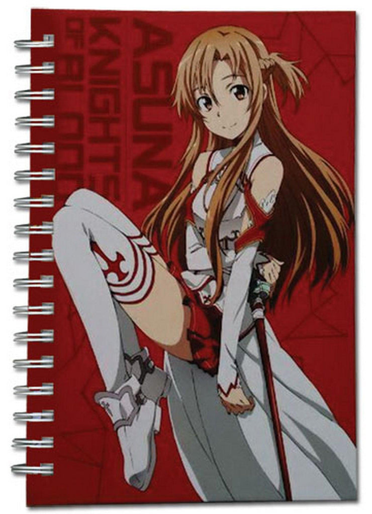 Sword Art Online - Asuna Hardcover Notebook