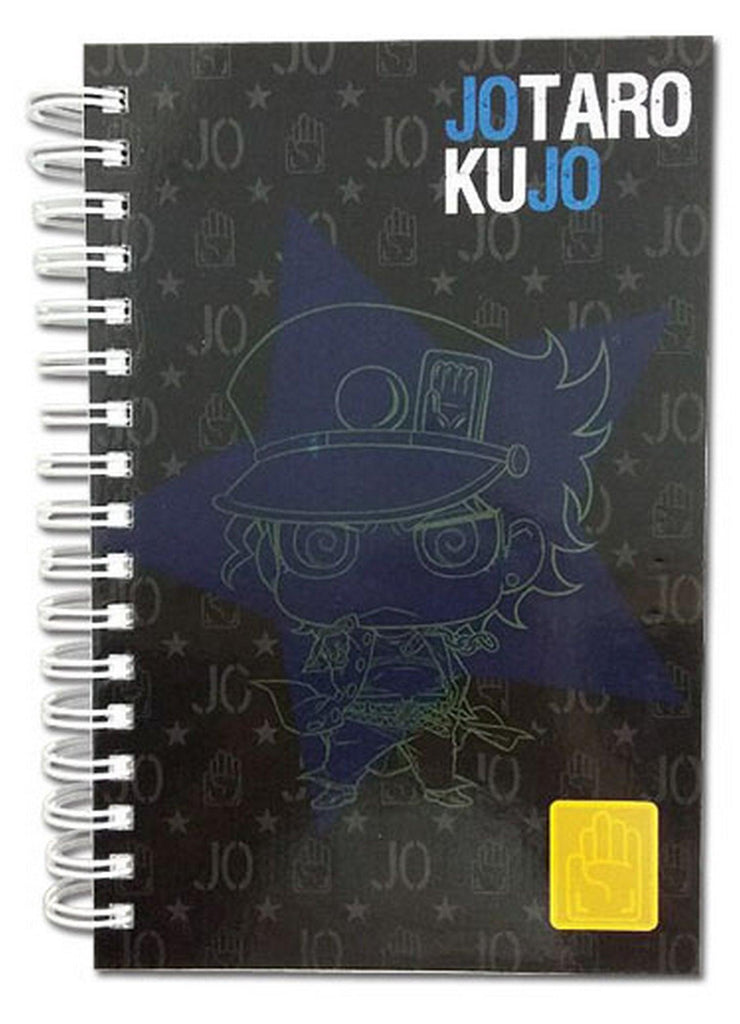 Jojo's Bizarre Adventure - Jotaro Kujo Style Hadcover Notebook - Great Eastern Entertainment