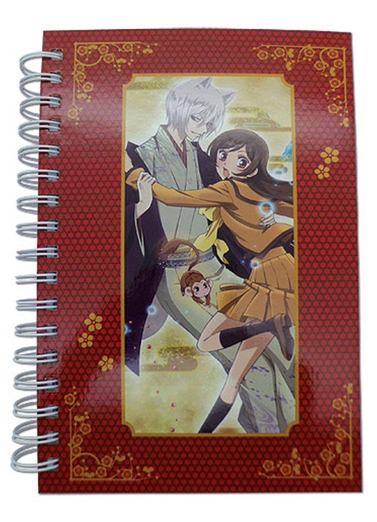 Kamisama Kiss II - Tomoe & Nanami Hardcover Notebook - Great Eastern Entertainment