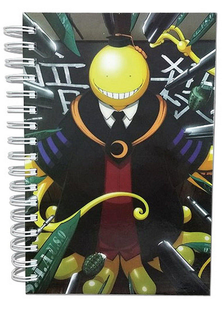Assassination Classroom - Koro Notebook - Great Eastern Entertainment