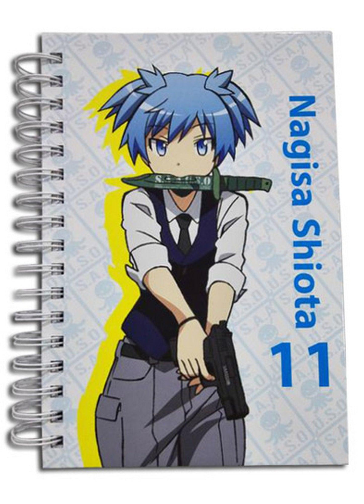 Assassination Classroom - Nagisa Notbook - Great Eastern Entertainment