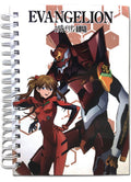 Evangelion New Movie - Eva 2 Notebook - Great Eastern Entertainment