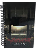 Megalobox - Gearless Joe Notebook - Great Eastern Entertainment