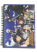 My Hero Academia - Group Sportswear Notebook - Great Eastern Entertainment