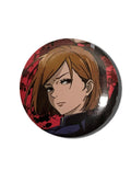 Jujutsu Kaisen - Nobara Kugisaki Avatar Button 1.25"