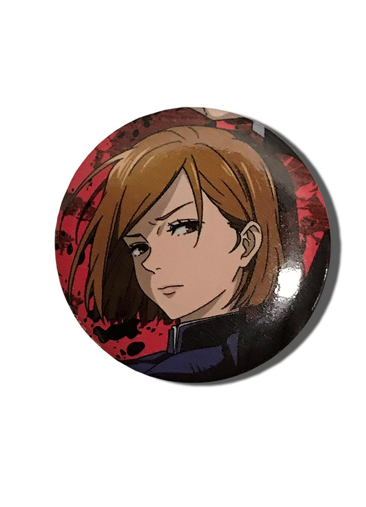 Jujutsu Kaisen - Nobara Kugisaki Avatar Button 1.25"