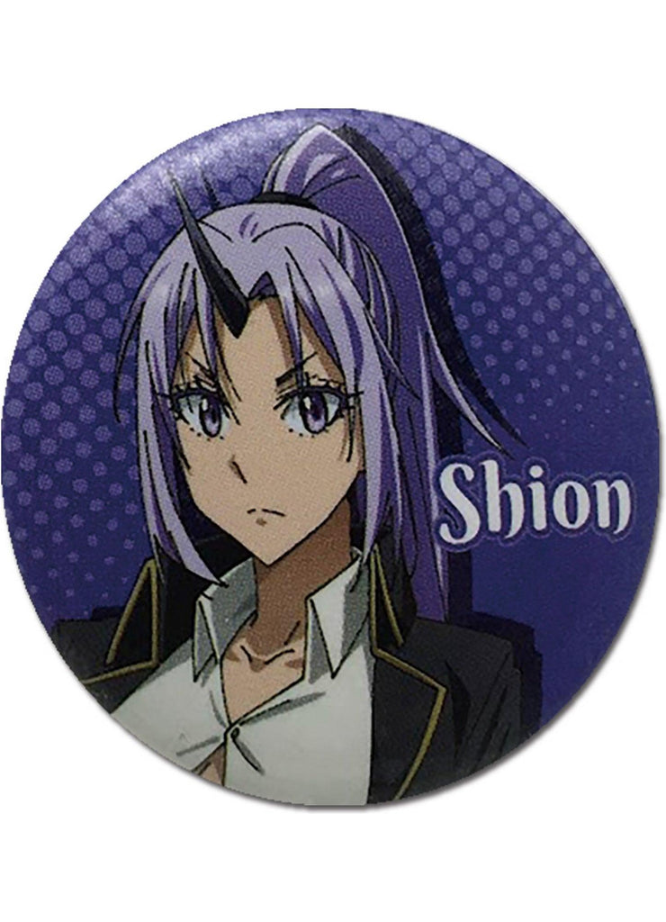 That Time I Got Reincarnated As A Slime 2- Shion Button 195284 380532..