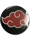 Naruto Shippuden- Akatsuki Icon Button 1.25"